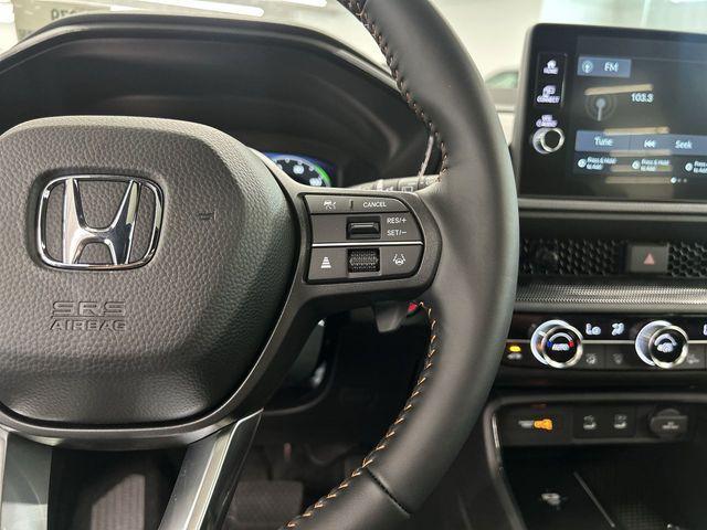 new 2026 Honda CR-V Hybrid car, priced at $41,575