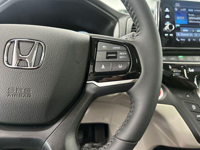 new 2025 Honda Odyssey car, priced at $41,479
