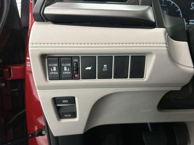new 2025 Honda Odyssey car, priced at $41,479