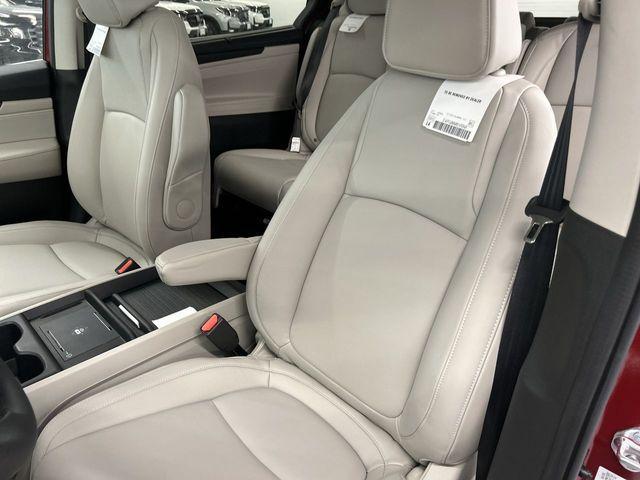 new 2025 Honda Odyssey car, priced at $41,479