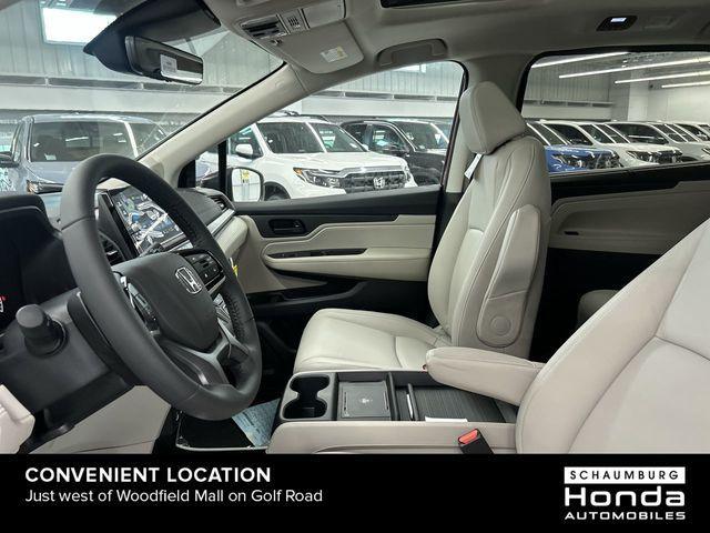 new 2025 Honda Odyssey car, priced at $41,479