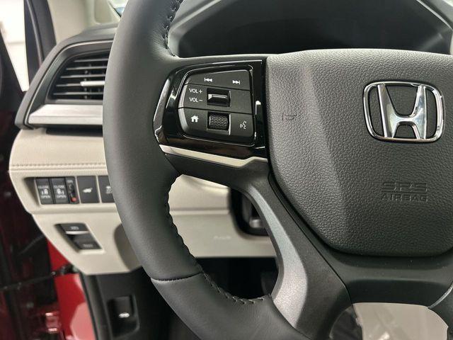 new 2025 Honda Odyssey car, priced at $41,479