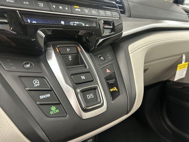 new 2025 Honda Odyssey car, priced at $41,479