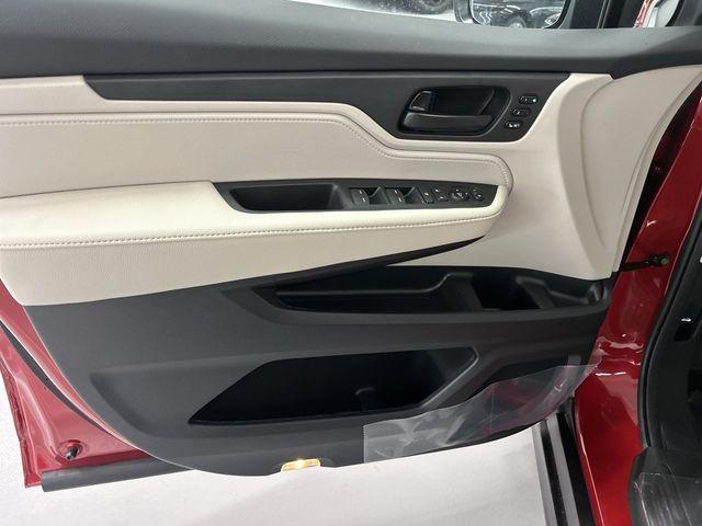 new 2025 Honda Odyssey car, priced at $41,479