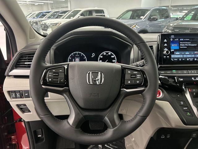 new 2025 Honda Odyssey car, priced at $41,479