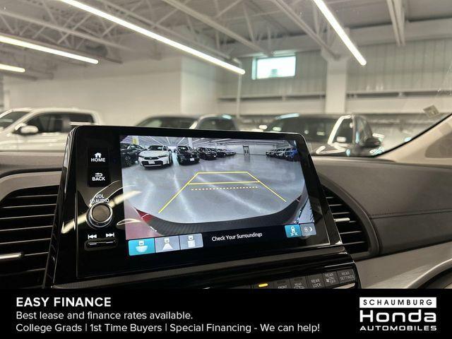 new 2025 Honda Odyssey car, priced at $41,479