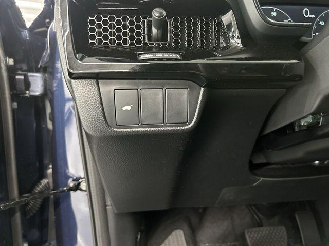 new 2026 Honda CR-V Hybrid car, priced at $43,645