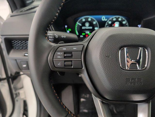 new 2026 Honda CR-V Hybrid car, priced at $40,015