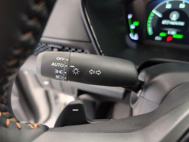 new 2026 Honda CR-V Hybrid car, priced at $40,015