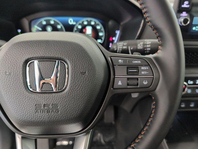 new 2026 Honda CR-V Hybrid car, priced at $40,015