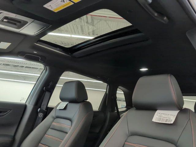 new 2026 Honda CR-V Hybrid car, priced at $40,015