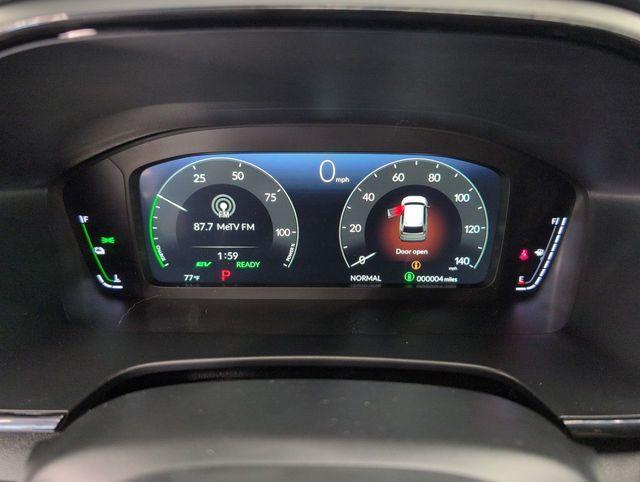 new 2026 Honda CR-V Hybrid car, priced at $40,015