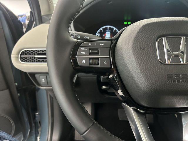 new 2026 Honda HR-V car, priced at $32,900