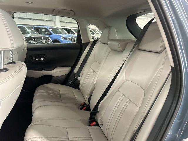 new 2026 Honda HR-V car, priced at $32,900