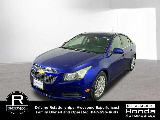 used 2012 Chevrolet Cruze car, priced at $6,500