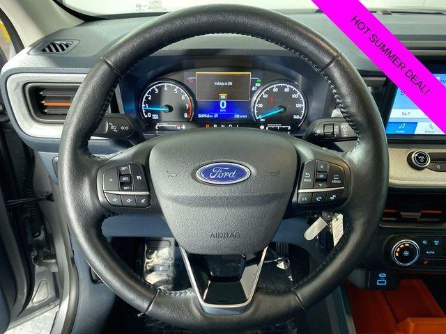 used 2022 Ford Maverick car, priced at $27,100