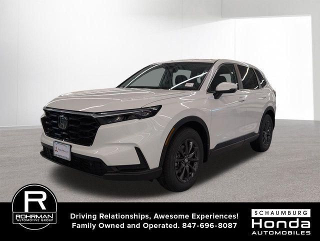 new 2026 Honda CR-V car, priced at $36,863