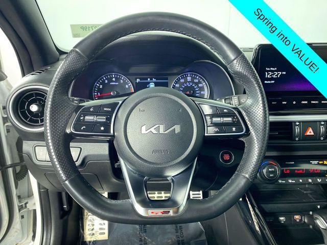 used 2023 Kia Forte car, priced at $21,800