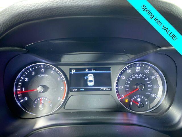 used 2023 Kia Forte car, priced at $21,800