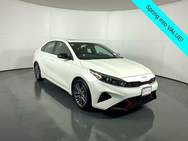 used 2023 Kia Forte car, priced at $21,800
