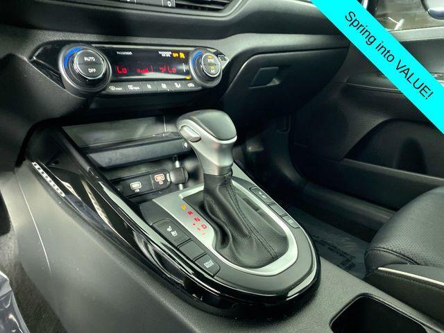 used 2023 Kia Forte car, priced at $21,800