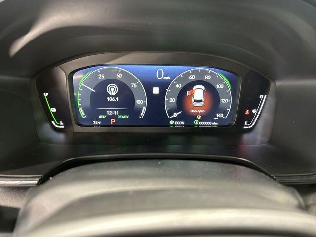 new 2026 Honda CR-V Hybrid car, priced at $40,650