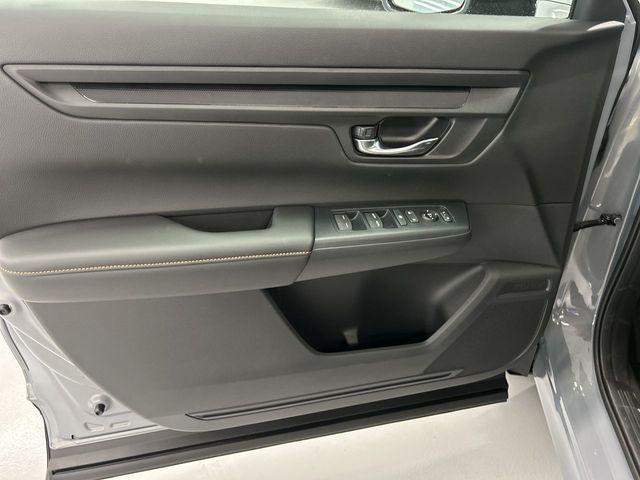 new 2026 Honda CR-V Hybrid car, priced at $40,650