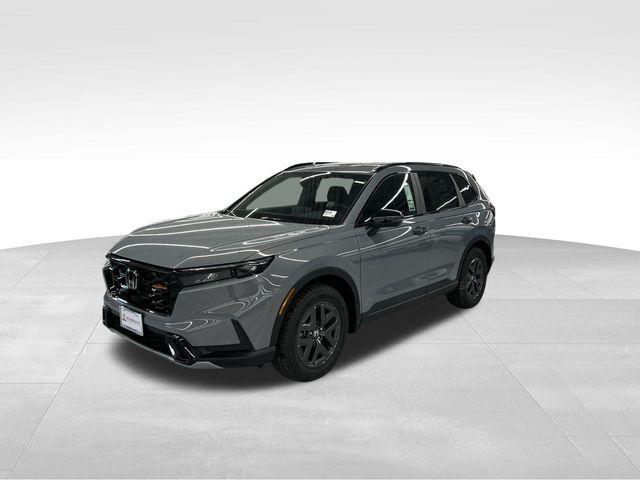 new 2026 Honda CR-V Hybrid car, priced at $40,650