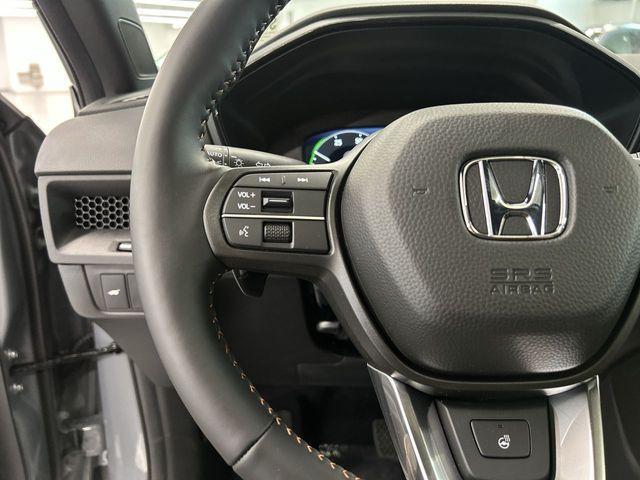 new 2026 Honda CR-V Hybrid car, priced at $40,650