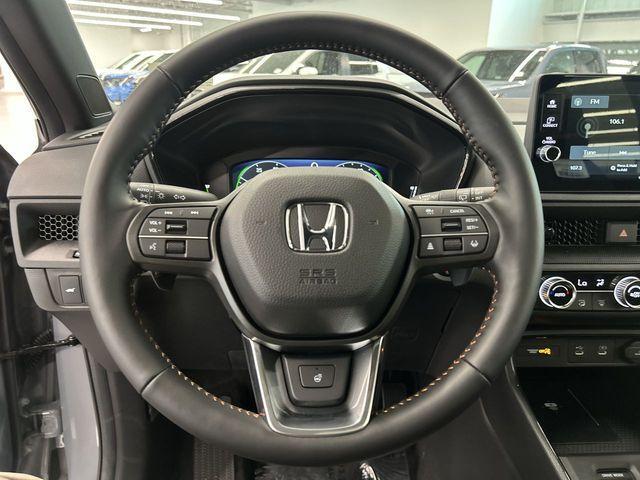 new 2026 Honda CR-V Hybrid car, priced at $40,650