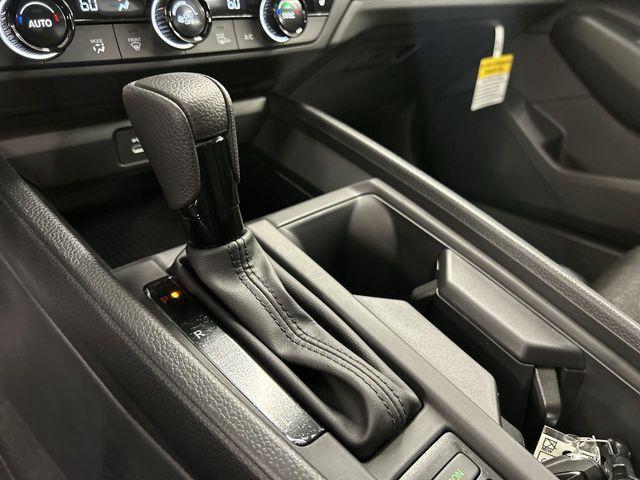 new 2025 Honda Accord car, priced at $30,705