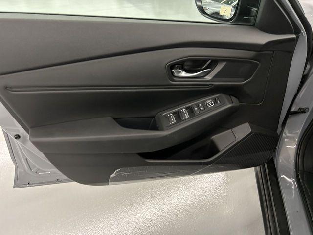 new 2025 Honda Accord car, priced at $30,705