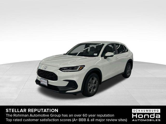 new 2026 Honda HR-V car, priced at $28,365