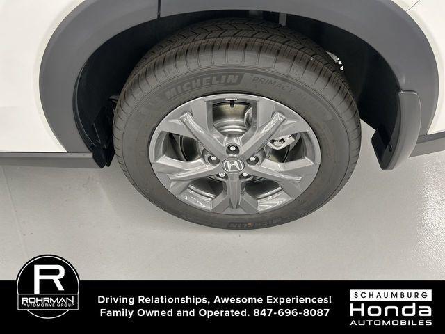new 2026 Honda HR-V car, priced at $28,365