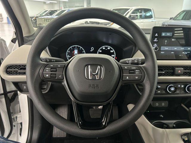new 2026 Honda HR-V car, priced at $28,365