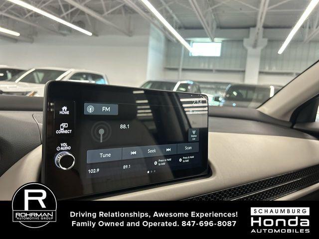 new 2026 Honda HR-V car, priced at $28,365
