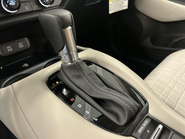 new 2026 Honda HR-V car, priced at $28,365