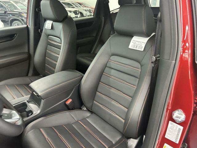 new 2026 Honda CR-V Hybrid car, priced at $43,600