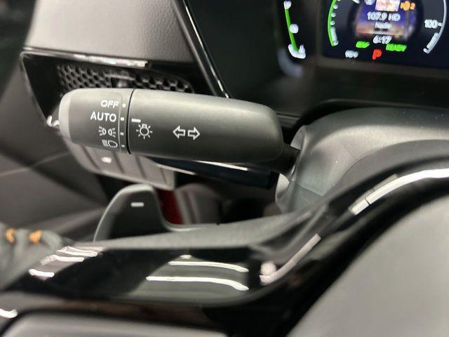 new 2026 Honda CR-V Hybrid car, priced at $43,600