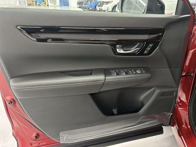 new 2026 Honda CR-V Hybrid car, priced at $43,600
