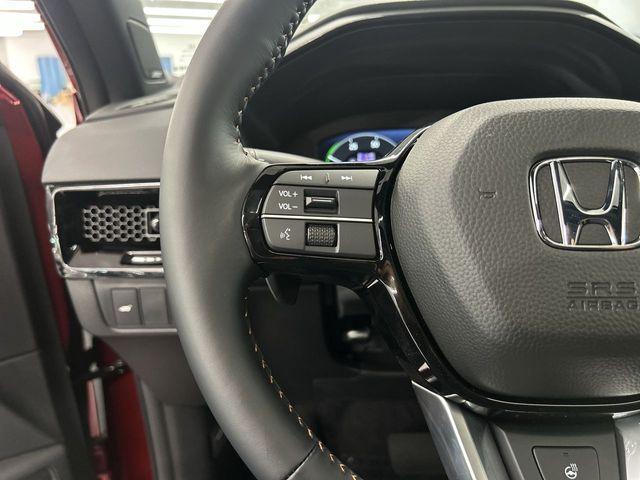 new 2026 Honda CR-V Hybrid car, priced at $43,600