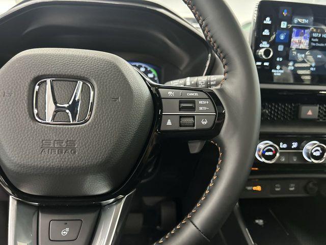 new 2026 Honda CR-V Hybrid car, priced at $43,600
