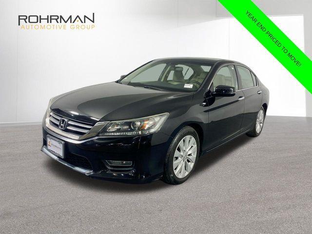 used 2013 Honda Accord car, priced at $15,000