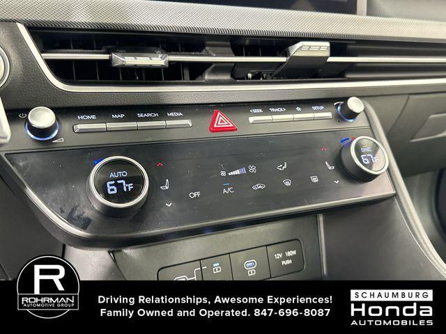 used 2024 Hyundai Sonata car, priced at $23,200