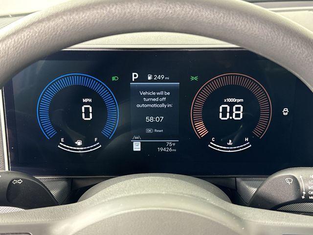 used 2024 Hyundai Sonata car, priced at $23,200