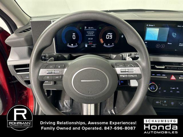 used 2024 Hyundai Sonata car, priced at $23,200