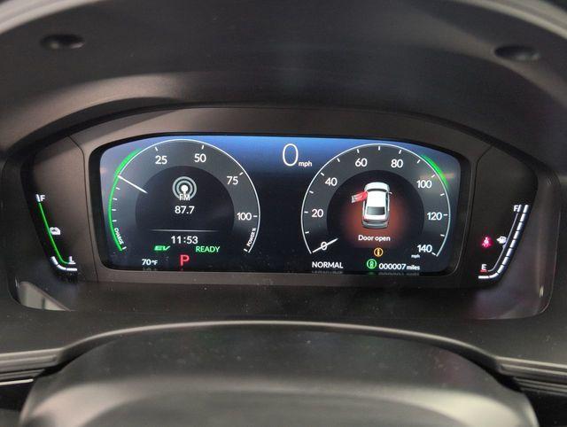 new 2026 Honda Civic Hybrid car, priced at $31,421