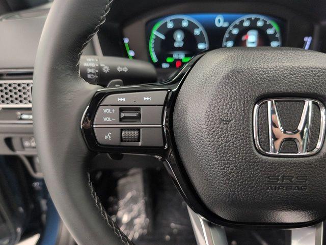 new 2026 Honda Civic Hybrid car, priced at $31,421