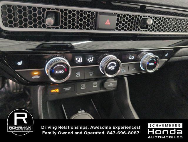 new 2026 Honda Civic Hybrid car, priced at $31,421