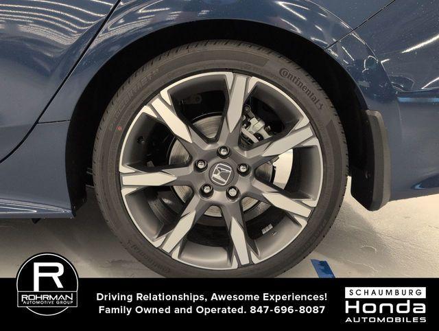 new 2026 Honda Civic Hybrid car, priced at $31,421